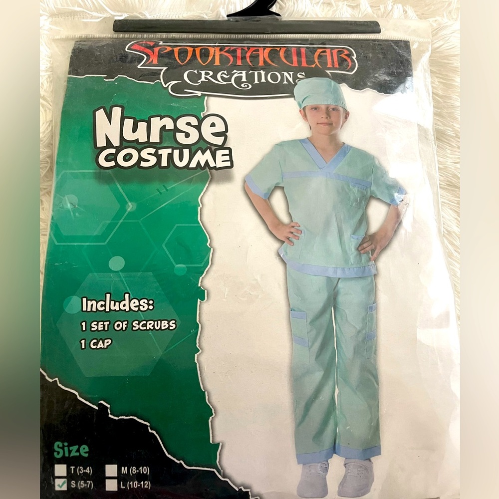 Child-Nurse Costume